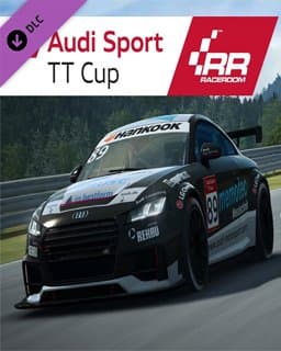 ESD RaceRoom Audi Sport TT Cup 2015