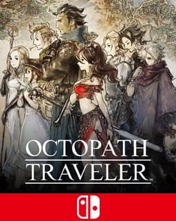 ESD Octopath Traveler