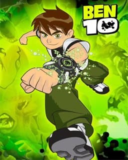 ESD Ben 10