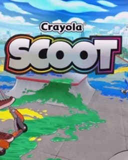 ESD Crayola Scoot