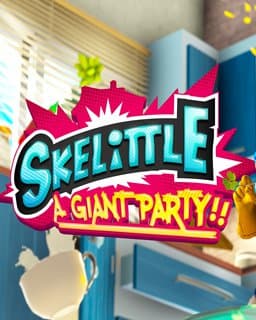 ESD Skelittle A Giant Party!!