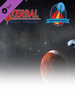 ESD Kerbal Space Program: Making History (PC MAC L