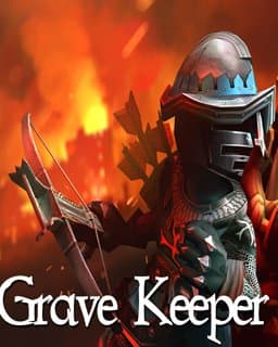 ESD Grave Keeper