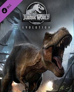 ESD Jurassic World Evolution Deluxe Dinosaur Pack