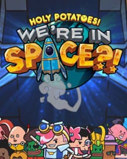 ESD Holy Potatoes We're In Space