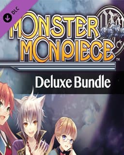 ESD Monster Monpiece Deluxe Pack