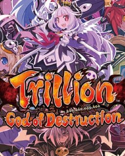 ESD Trillion God of Destruction