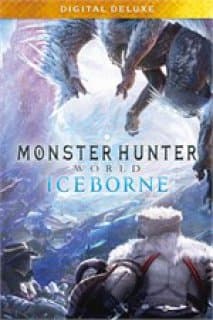 ESD Monster Hunter World Iceborne Digital Deluxe