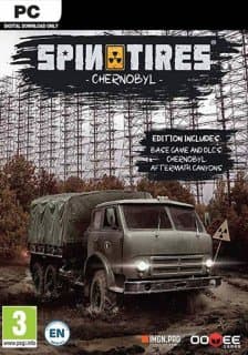 ESD Spintires Chernobyl Bundle