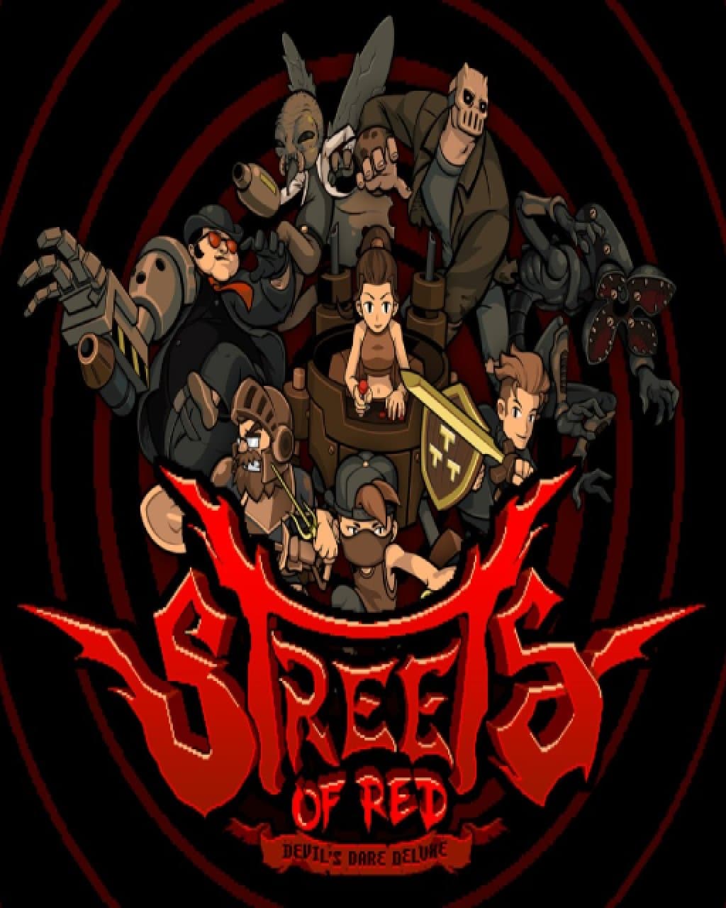ESD Streets of Red