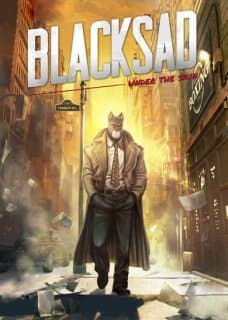 ESD Blacksad Under the Skin