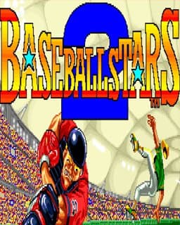 ESD BASEBALL STARS 2