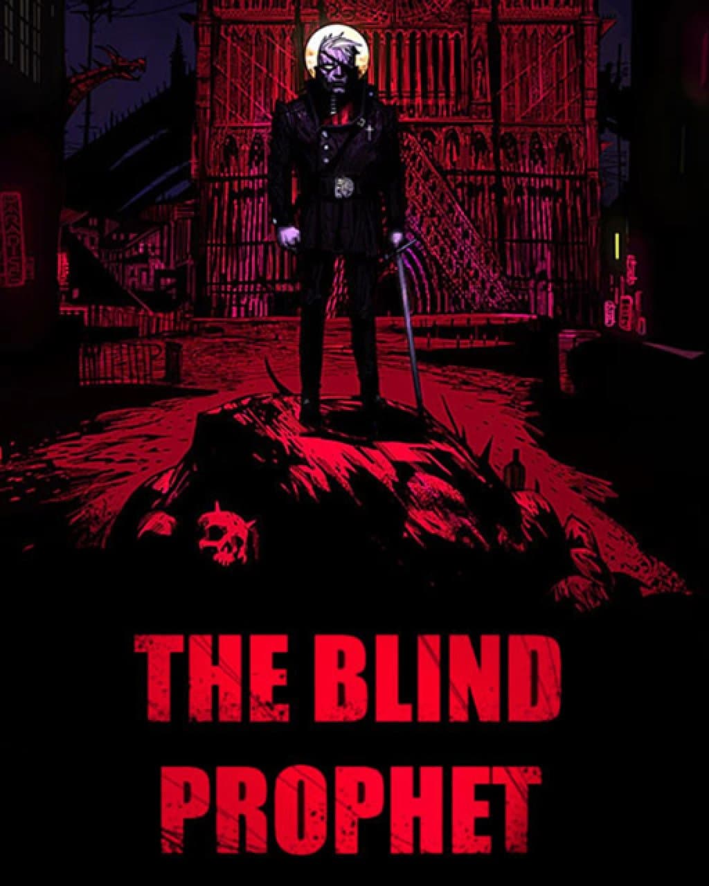ESD The Blind Prophet