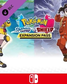 ESD Pokémon Shield Pokémon Sword Expansion Pass