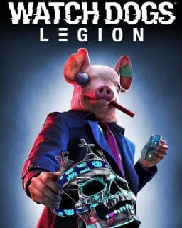 ESD Watch Dogs Legion