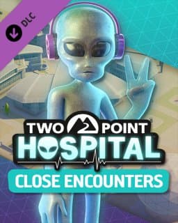 ESD Two Point Hospital Close Encounters