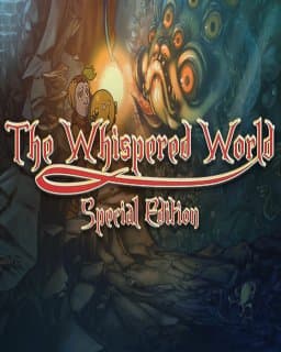 ESD The Whispered World Special Edition