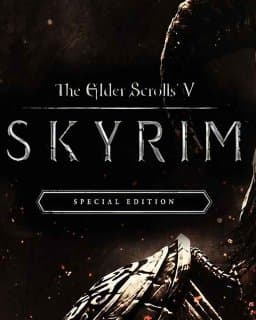 ESD The Elder Scrolls V Skyrim Special Edition