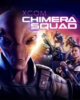 ESD XCOM Chimera Squad