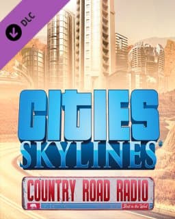 ESD Cities Skylines Country Road Radio