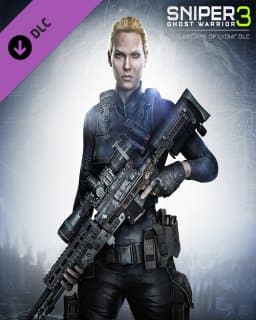 ESD Sniper Ghost Warrior 3 The Escape of Lydia