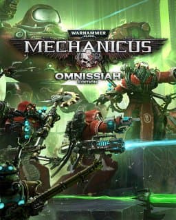 ESD Warhammer 40,000 Mechanicus Omnissiah Edition