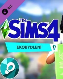ESD The Sims 4 Ekobydlení