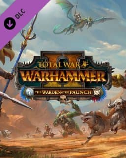 ESD Total War WARHAMMER II The Warden & The Paunch