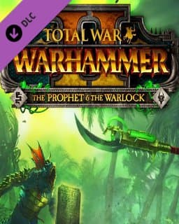 ESD Total War WARHAMMER II The Prophet & The Warlo
