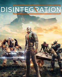 ESD Disintegration