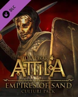 ESD Total War ATTILA Empires of Sand