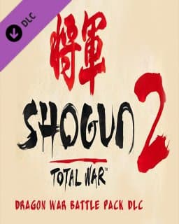 ESD Total War SHOGUN 2 Dragon War