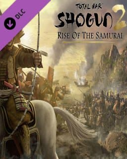 ESD Total War SHOGUN 2 Rise of the Samurai