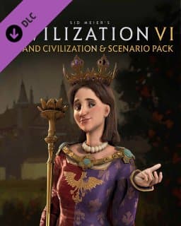 ESD Civilization VI Poland Civilization & Scenario