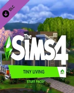 ESD The Sims 4 Minibydlení
