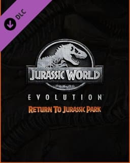 ESD Jurassic World Evolution Return To Jurassic Pa