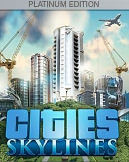 ESD Cities Skylines Platinum Edition