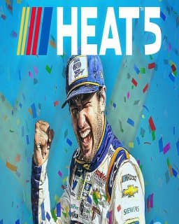 ESD NASCAR Heat 5