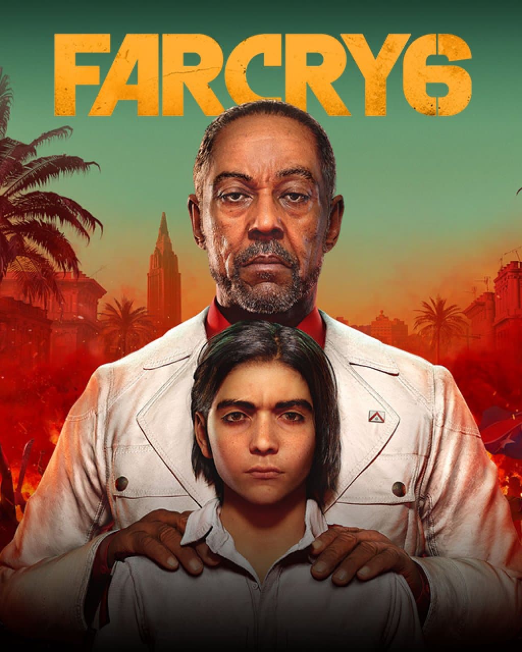 ESD Far Cry 6