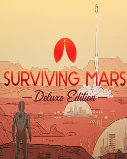 ESD Surviving Mars Deluxe Edition
