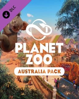ESD Planet Zoo Australia Pack