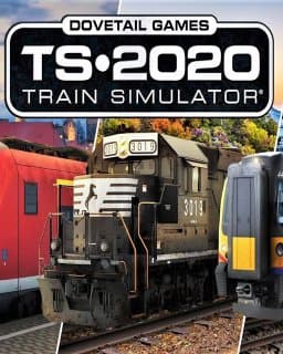 ESD Train Simulator 2020