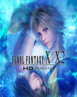 ESD FINAL FANTASY X X-2 HD Remaster