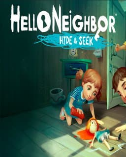 ESD Hello Neighbor Hide and Seek
