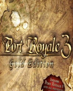 ESD Port Royale 3 Gold