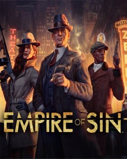 ESD Empire of Sin