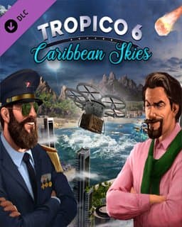 ESD Tropico 6 Caribbean Skies