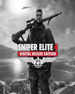 ESD Sniper Elite 4 Deluxe Edition