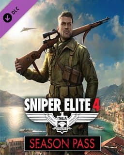 ESD Sniper Elite 4 Season Pass