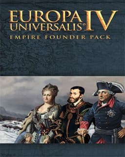 ESD Europa Universalis IV Empire Founder Pack